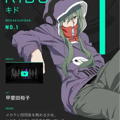 Profile image of キド