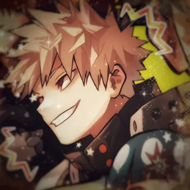 Profile image of 爆豪勝己
