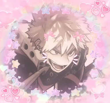 Profile image of 爆豪勝己