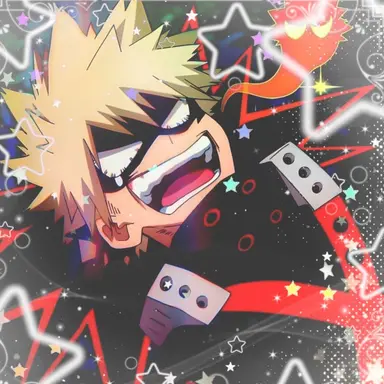 Profile image of 爆豪勝己