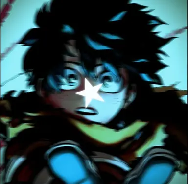 Profile image of 緑谷出久