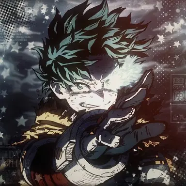 Profile image of 緑谷出久
