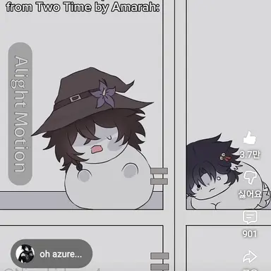 Profile image of 아주르_2