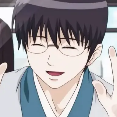 Profile image of 志村新八