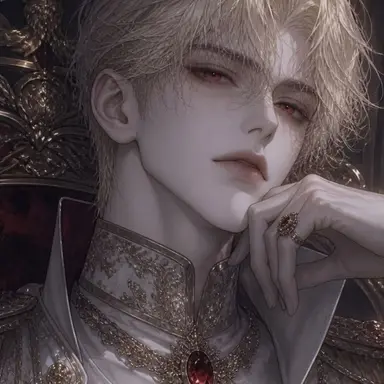 Profile image of カシアン・ド・ヴァロア