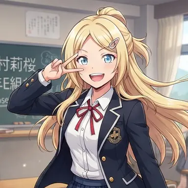 Profile image of 中村莉桜