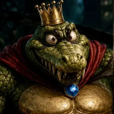 Profile image of King K. Rool