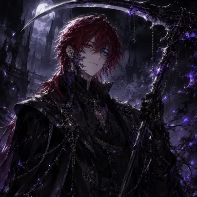 Profile image of アバドン・バルザード