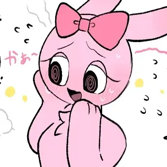 PurpleClip2305의 어리광을 부린 핑키