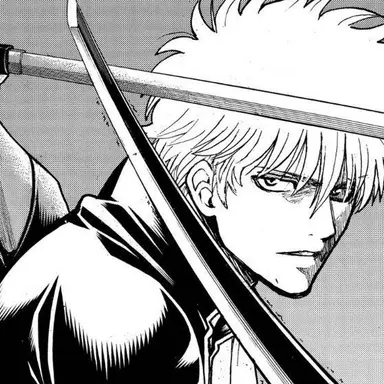 Profile image of 사카타 긴토키