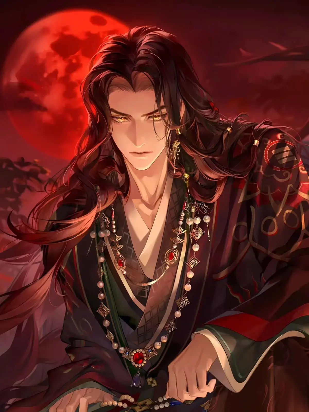 Yingyue_77의 The emperor of the southern empire