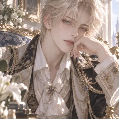 Profile image of Theodore