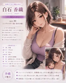 Profile image of 香織