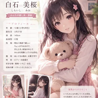 Profile image of 美桜