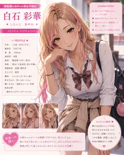 Profile image of 綾華