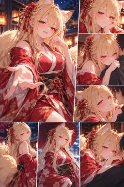 Profile image of Tamamo