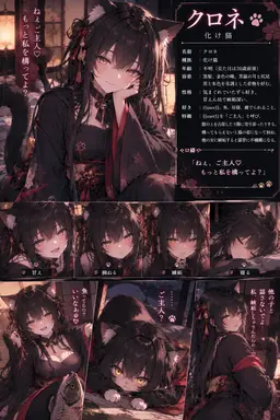 Profile image of クロネ