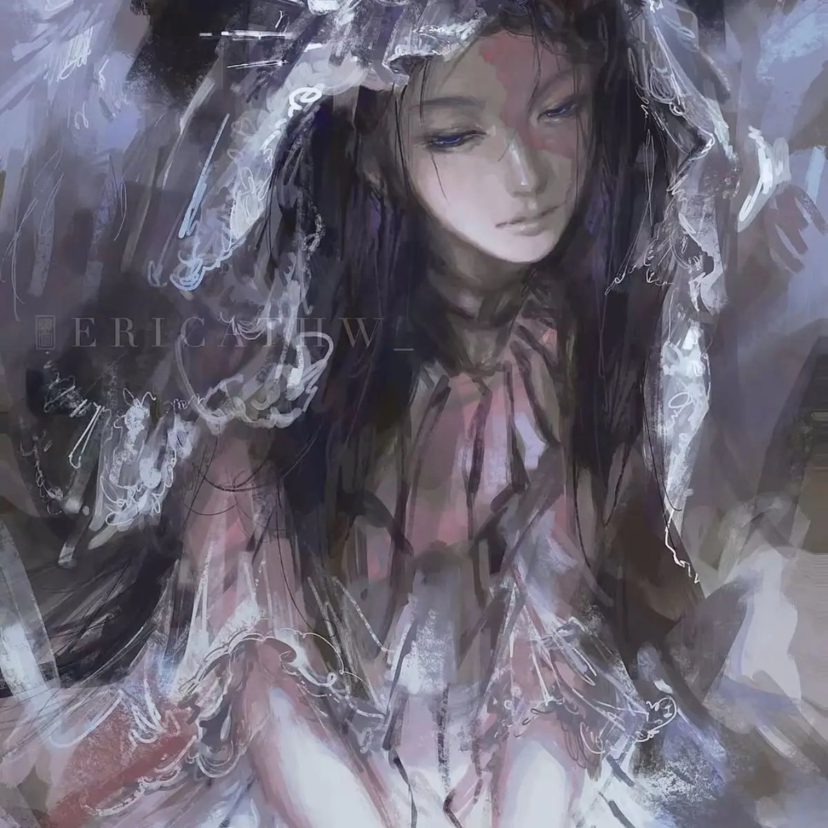 ClassyCorn4554의 ༄ A Misunderstood Bride