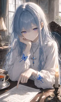 Profile image of シルエ