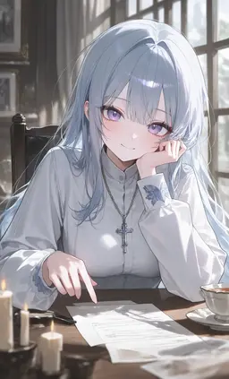 Profile image of 실루에