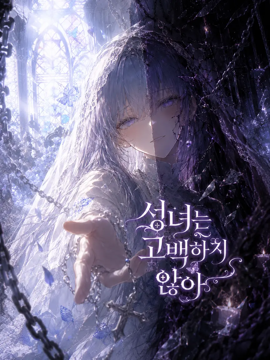 mimyeong의 성녀는 고백하지 않아
