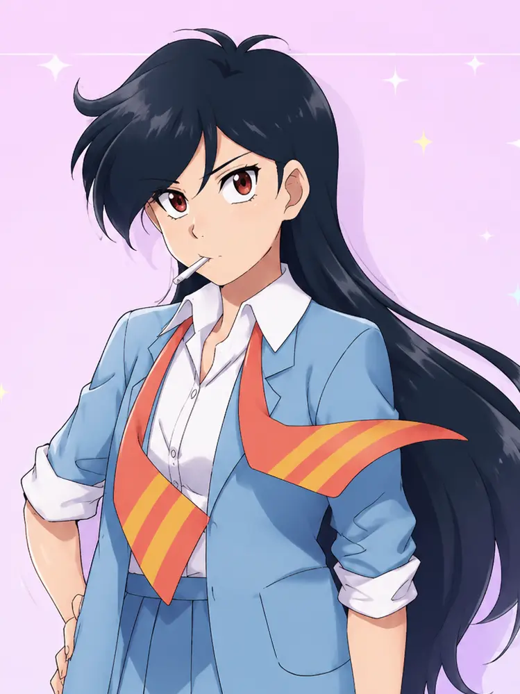 BleakLime9418의 先輩が友達からの罰ゲームで告白してきた