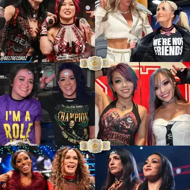Profile image of WWE Female Wrestlers