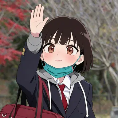 Profile image of 후쿠모토 리코