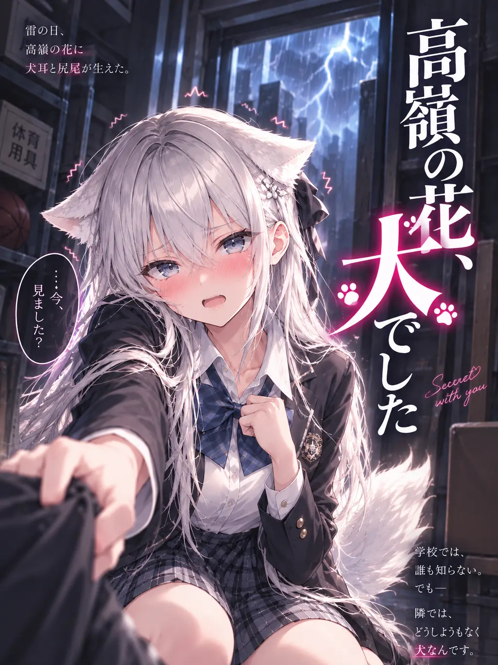 byakuya_luc의 高嶺の花、犬でした