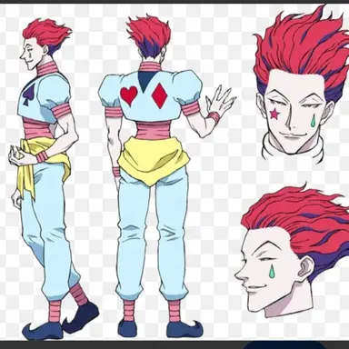 Profile image of 히소카 모루