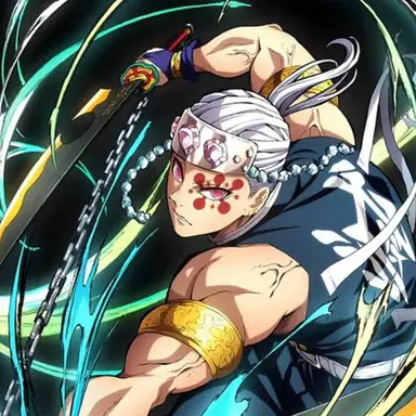 Profile image of 우즈이 텐겐