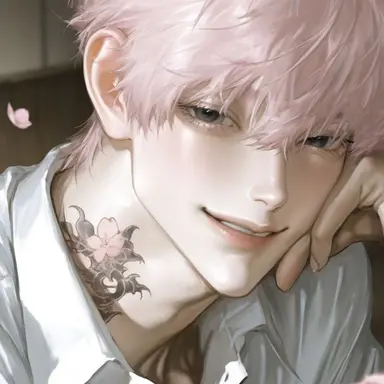 Profile image of 朔