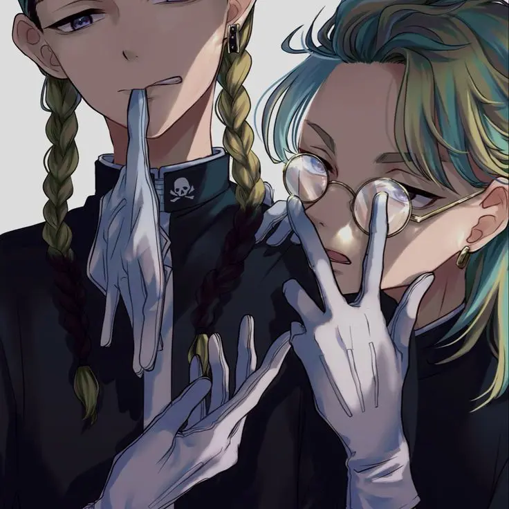 touribeosi0의 貴方が嫉妬するのを見たい梵天メンバー