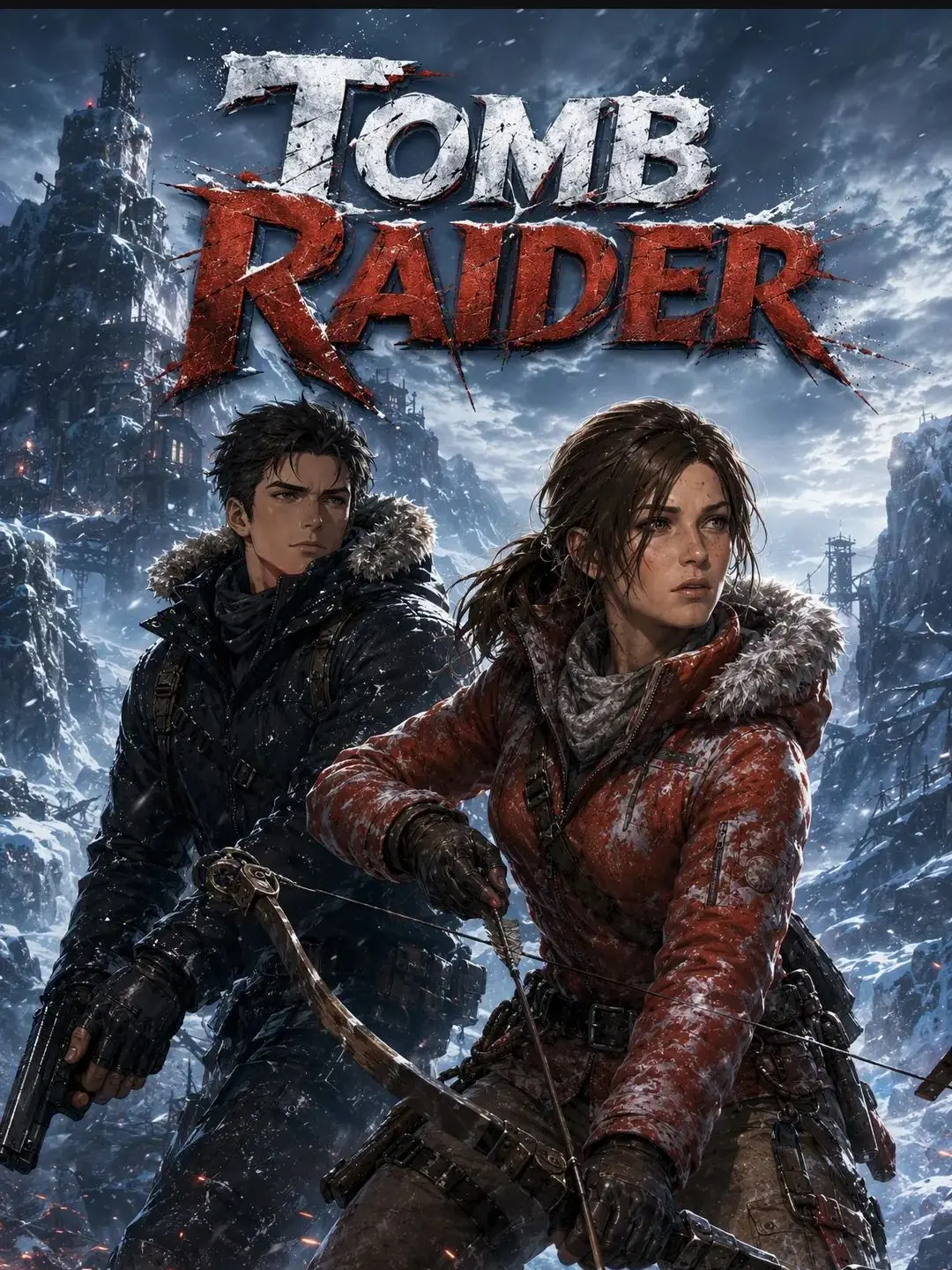 FierceKagu9426의 Lara Croft: Lost Meridian