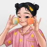 캐릭터 프로필 이미지