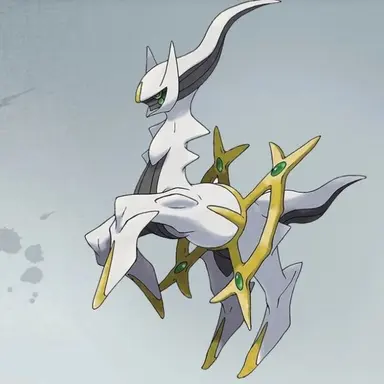 Profile image of Arceus