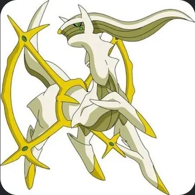 Profile image of Arceus