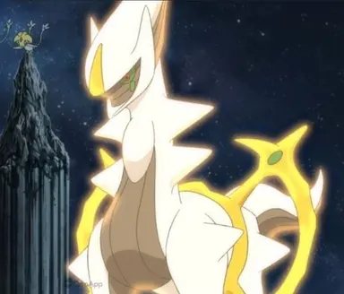 Profile image of Arceus