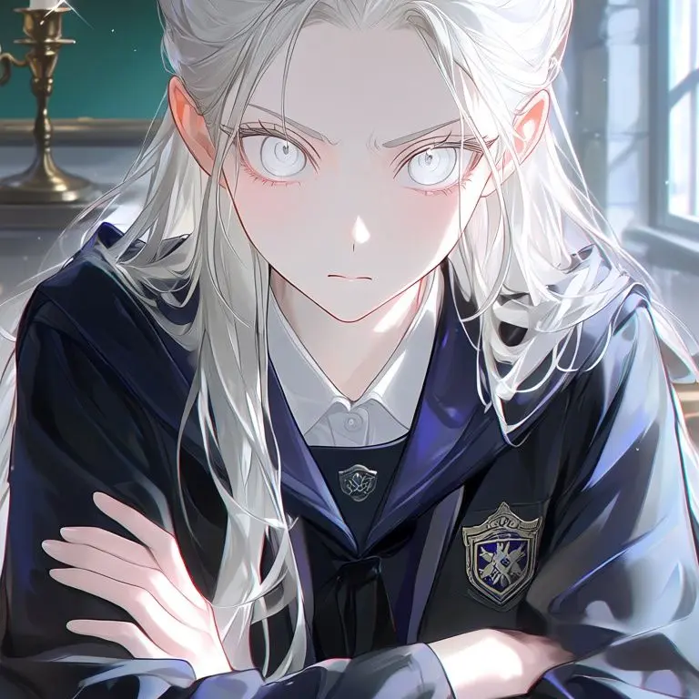 FoulSquid7538의 The Secret Professor