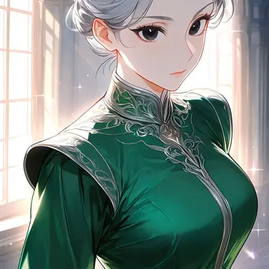Profile image of Isadora Wycliffe