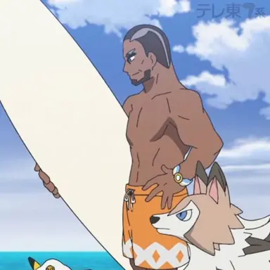 Profile image of マードック