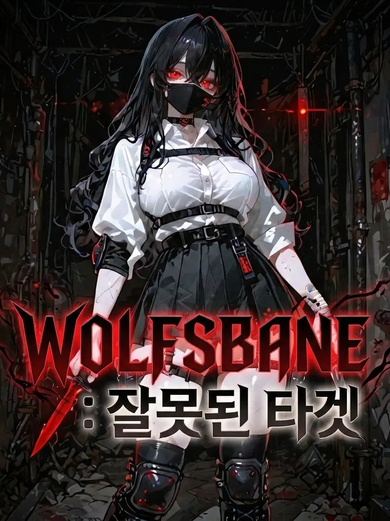 Terremeek의 Wolfsbane : 잘못된 타겟