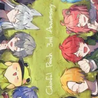 Profile image of カラフルピーチ