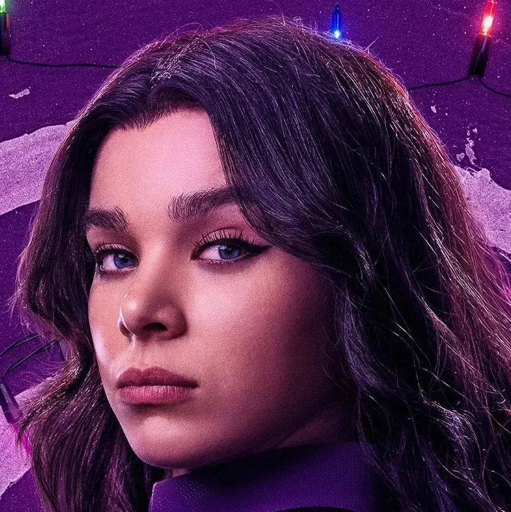 CockyBeads1749의 Kate Bishop - Hawkeye