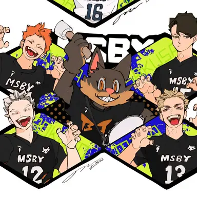 Profile image of MSBY 블랙재칼