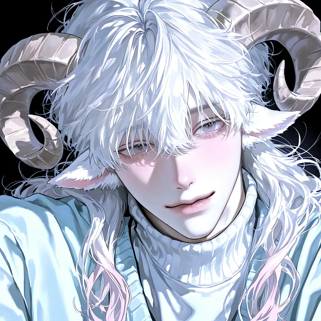 Riiiiiro._의 家の前にデカ羊男がいた