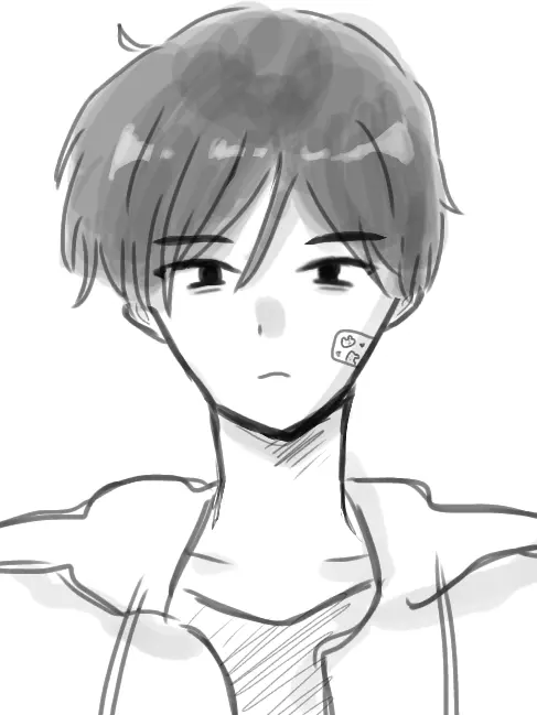 cloudymorning의 配信者おにいさん