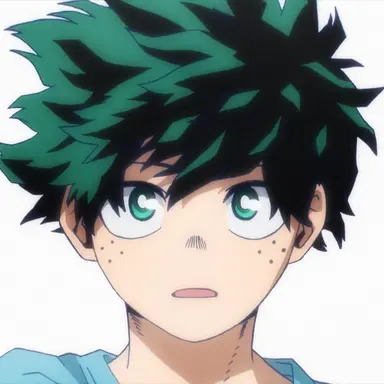 Profile image of 緑谷出久