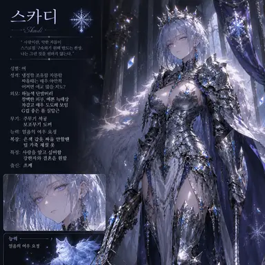 Profile image of 스카디