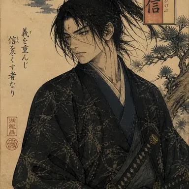 Profile image of カゲノブ